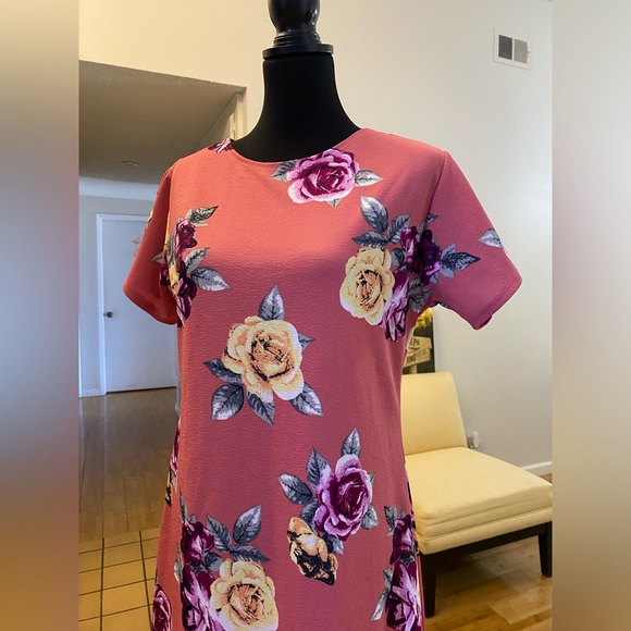 NWOT DRESS MINi NUDE - Picture 2 of 7